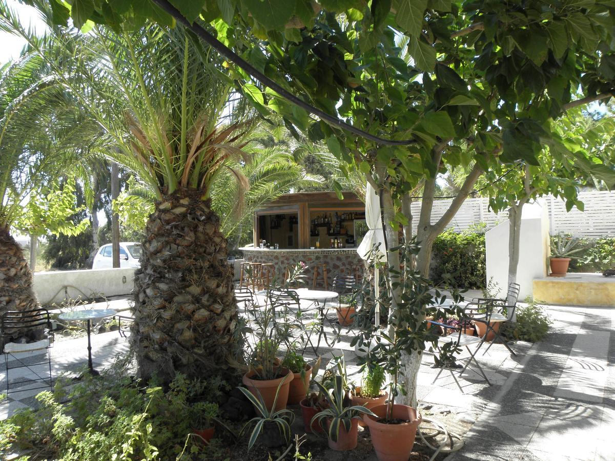 Areti Hotel Kamári المظهر الخارجي الصورة