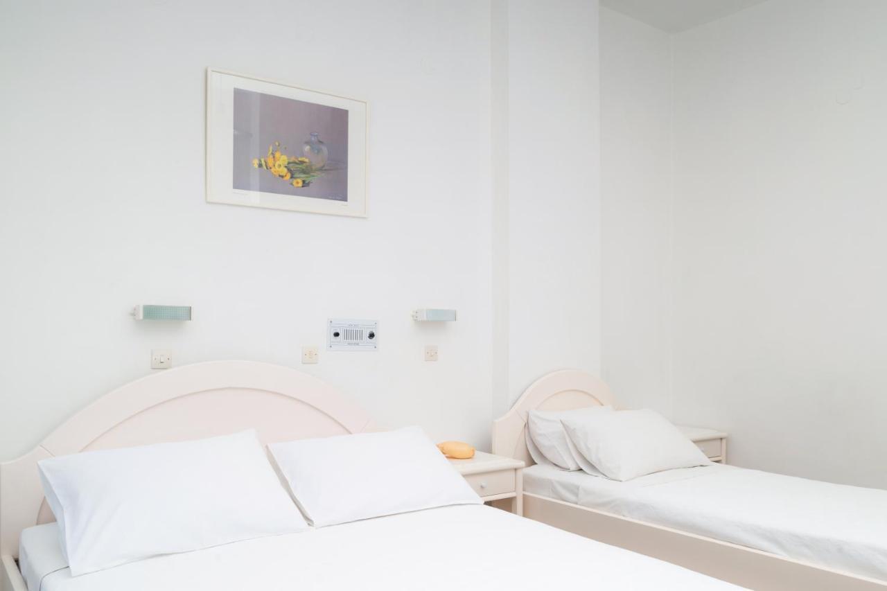 Areti Hotel Kamári المظهر الخارجي الصورة