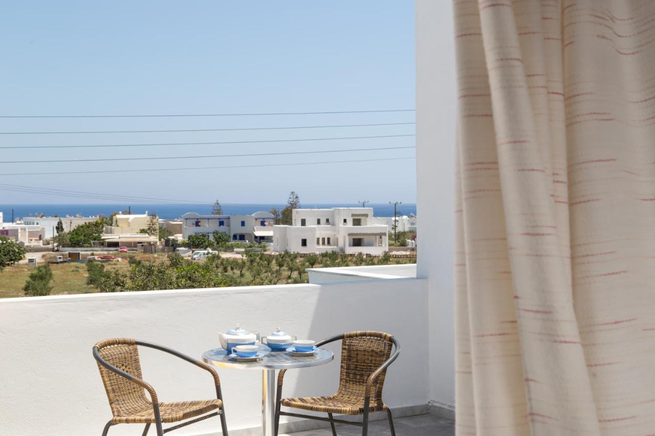 Areti Hotel Kamári المظهر الخارجي الصورة